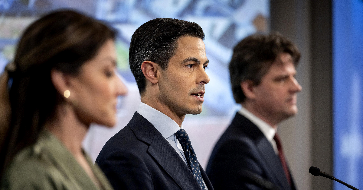 Novi nizozemski premijer odbija razgovore s Moskvom