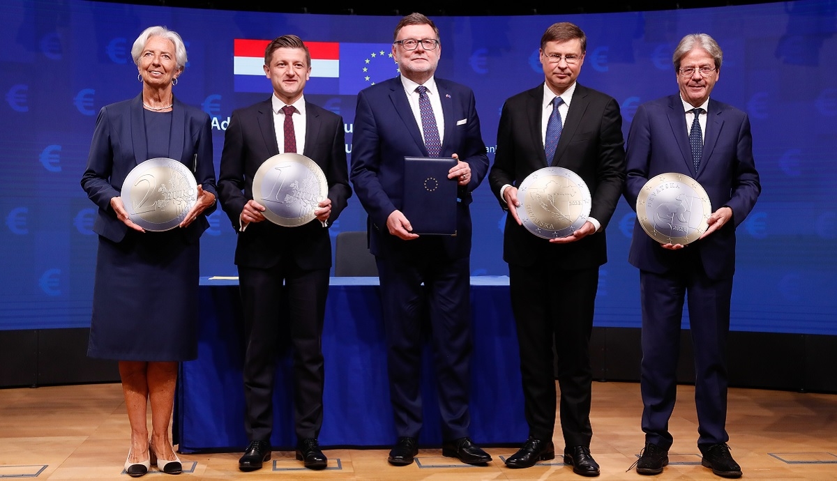 Deutsche Welle: Euro Hrvatima neće riješiti niti jedan problem