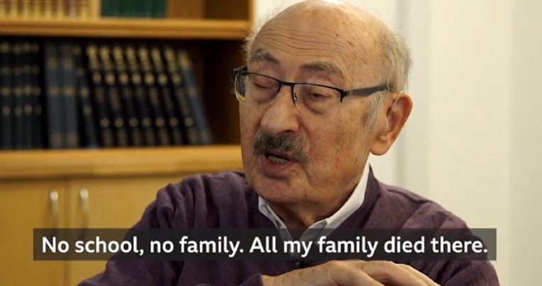 Belgijac koji je preživio Auschwitz umro od koronavirusa