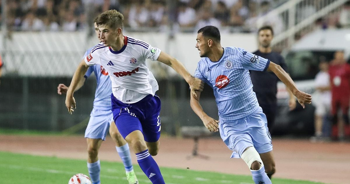 UŽIVO HR transferi: Hajduk čeka milijune. Najbolji igrač pred odlaskom iz SHNL-a