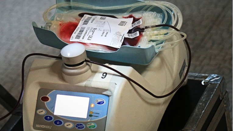 Varaždinskoj bolnici nedostaje zalihe krvi, posebno 0 i A