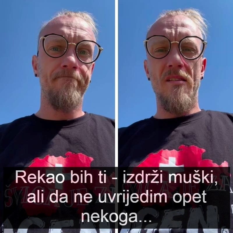 Poruka frontmena Ogenja Marku Bošnjaku nakon ispadanja razbjesnila mnoge