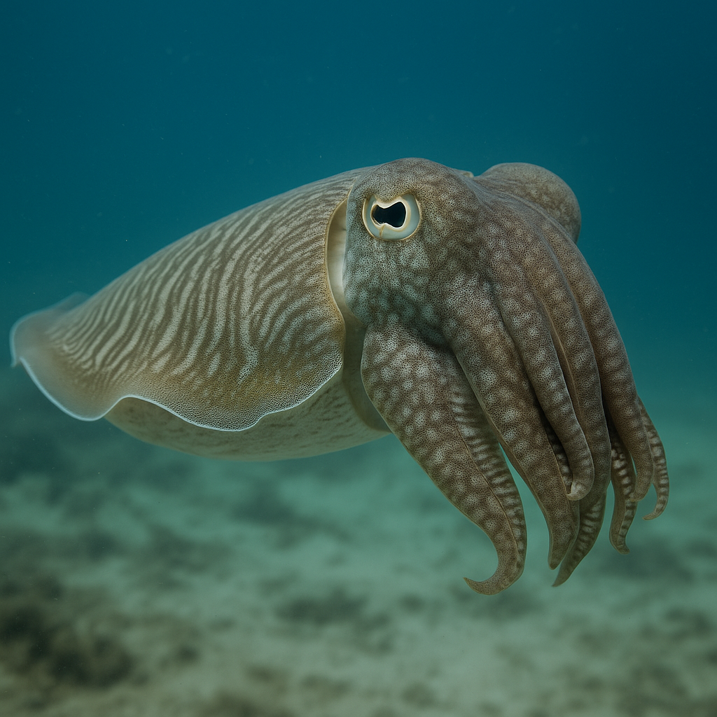 Sipe pokazale zavidnu samokontrolu na testu za djecu