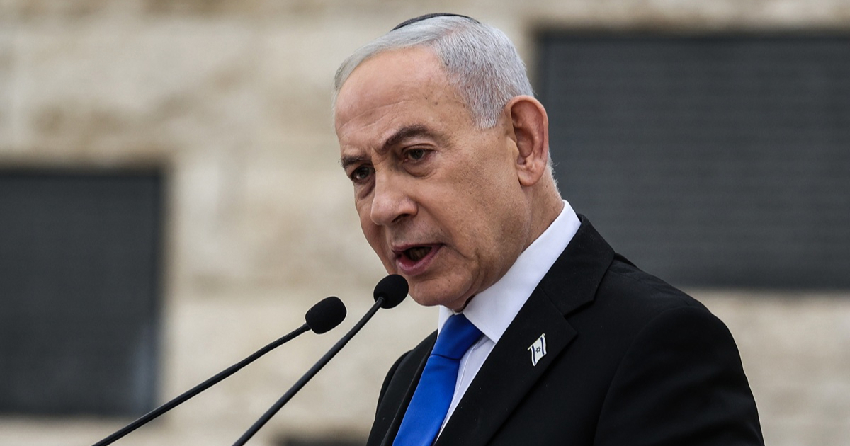 Netanyahu o sankcijama EU-a: "Uvijek ćemo štititi pravo Židova da žive u pradomovini"