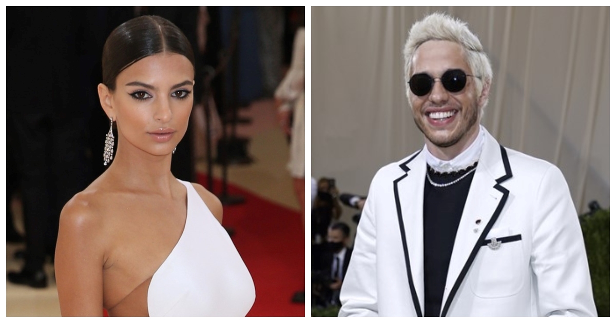 Amerikanci pišu da su Emily Ratajkowski i Pete Davidson u vezi: 