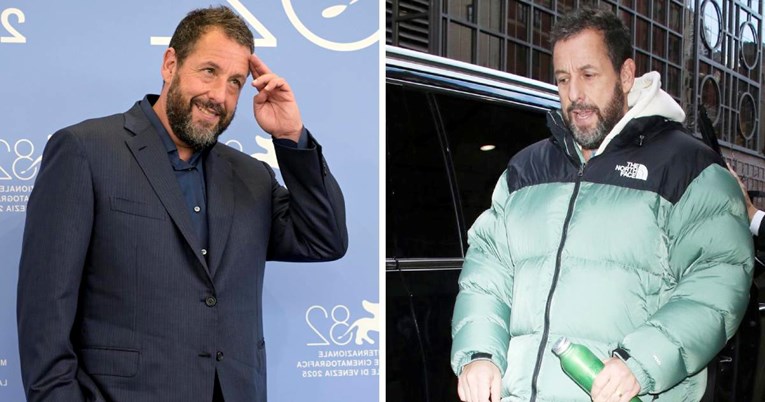 Adam Sandler mrzi nositi odijela: "Ne podnosim hlače, sakoe i košulje"