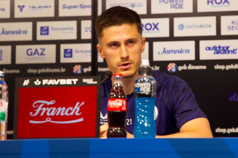 Lisica: Umjetna trava ne može biti izlika. Mi smo Dinamo i uvijek idemo na pobjedu
