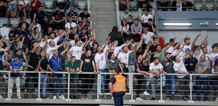 Zvezda optužuje Tornado da je pozivao na linč, traži da se u Zadru igra bez publike