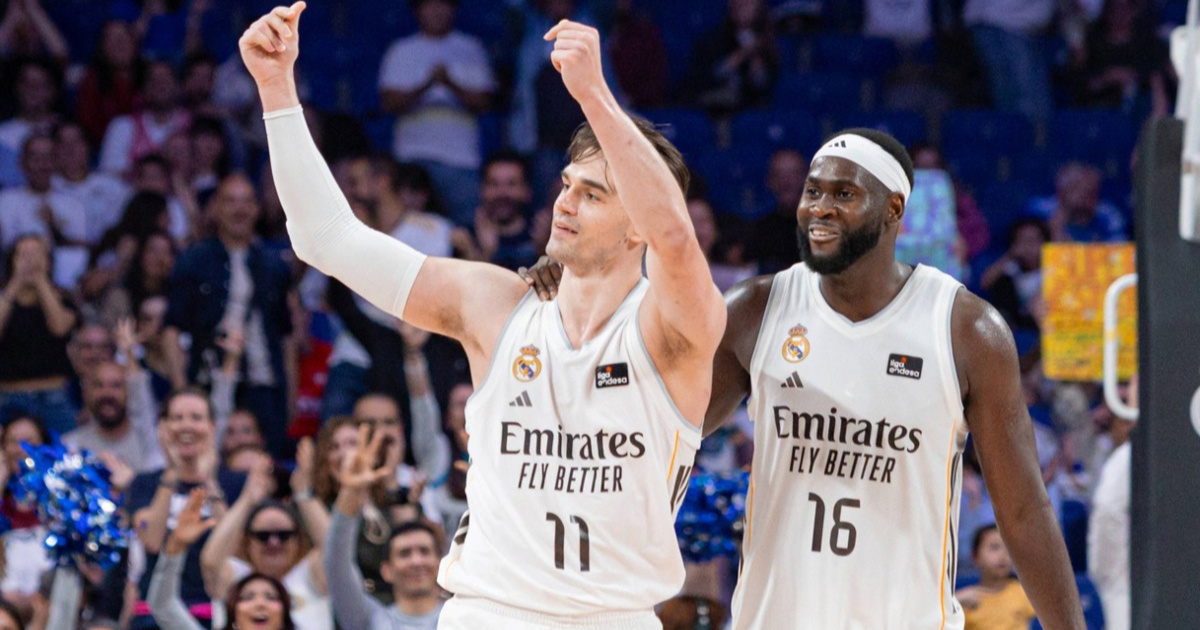 VIDEO Mario Hezonja tricom smanjio cijenu gledanja košarke u Španjolskoj