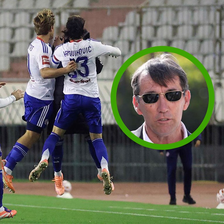 Zlatko Vujović: Sve ovo dosad je prevara. Hajduku slijede teška gostovanja