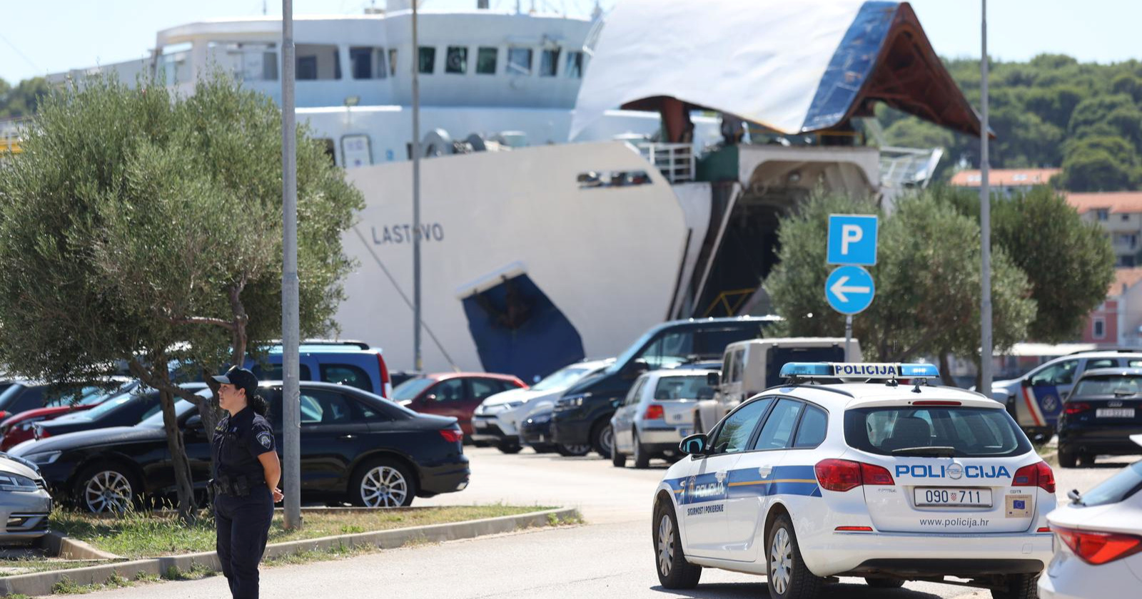 Detalji optužnice zbog tragedije na trajektu Lastovo. "Ma kapetane, nema rampa di"