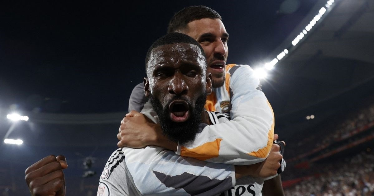 Što je sve Rüdiger vikao sucu? Prijeti mu teška kazna