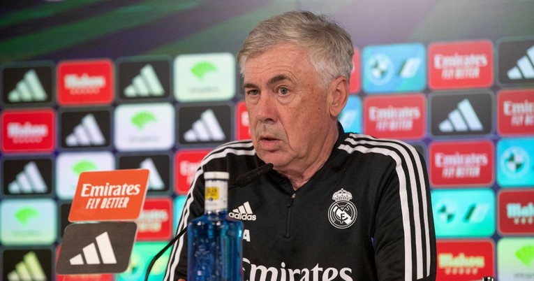 Ancelotti najavio preokret oko Modrića: "Imam dobre vijesti"