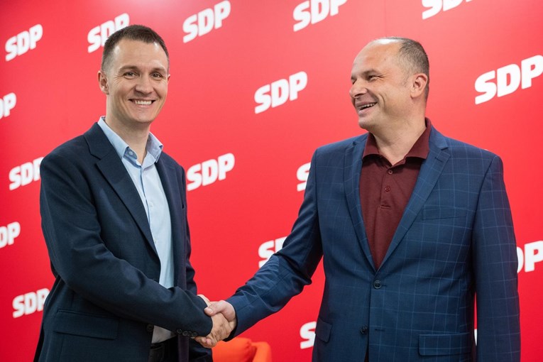 SDP bira novog šefa stranke između Paunovića i Hajdaša Dončića