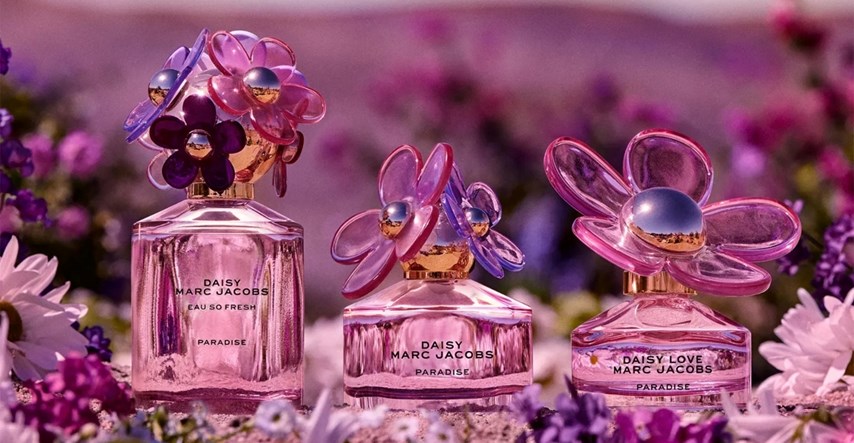 Prekrasne bočice: Marc Jacobs ima savršene mirise za proljeće