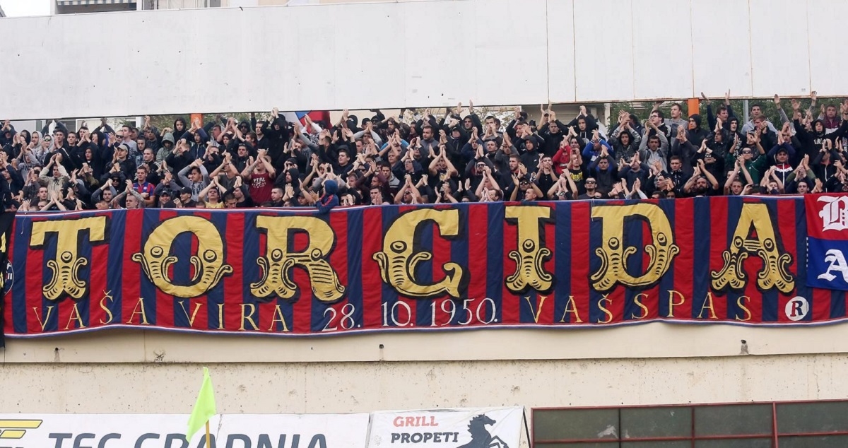 Šibenik: Hajdukovci, vaš revolt izazvali su portali i objave na Fejsu