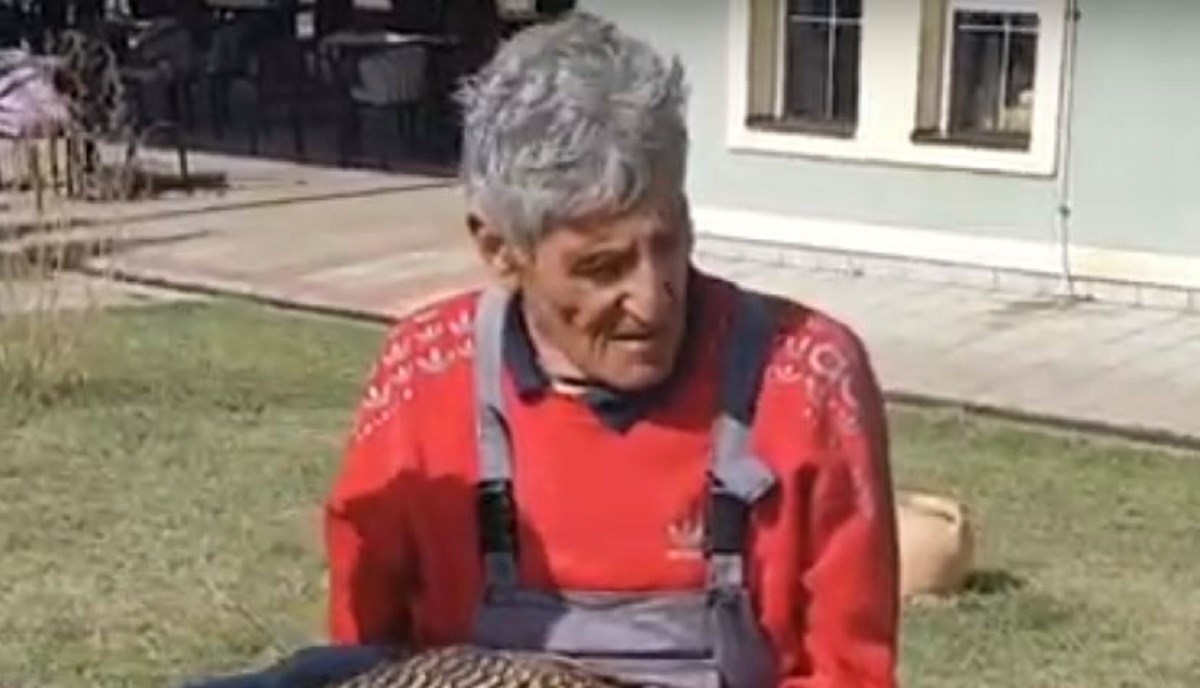 Josip iz Dunava izvukao kapitalca: "Noge su mi se počele tresti kad sam vidio.."