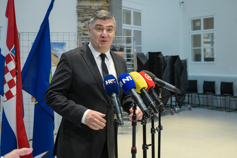 Milanović: Zelenski se htio dogovoriti s Rusima. Spriječili su ga agenti kaosa