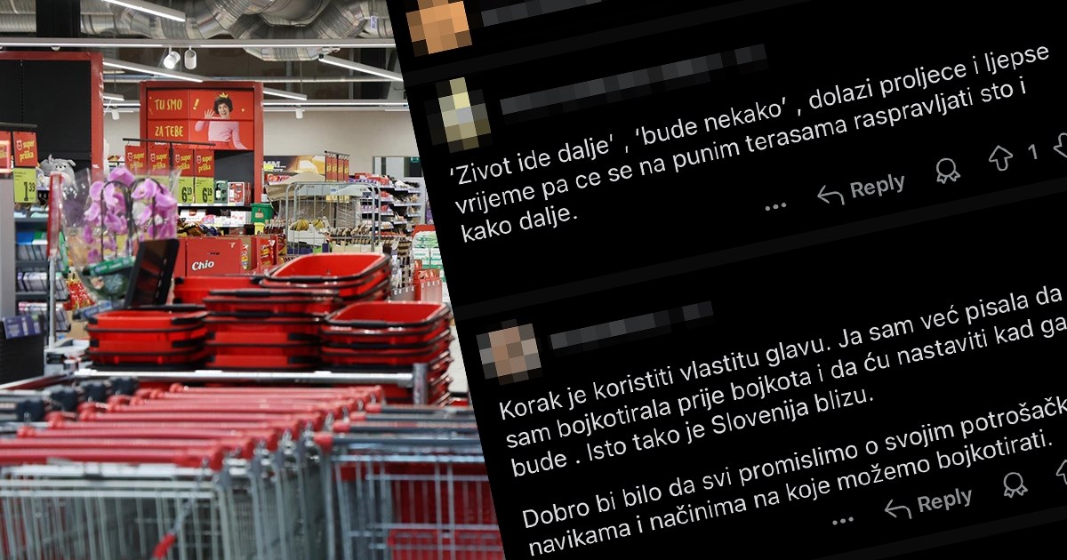 "Slovenija je blizu": Hrvati se pitaju što nakon bojkota