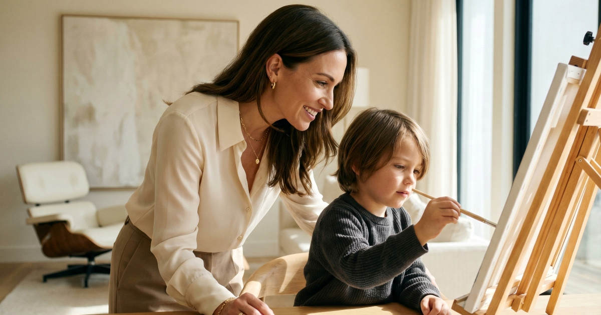 Zašto je važno pustiti djeci da uče na vlastitim greškama?