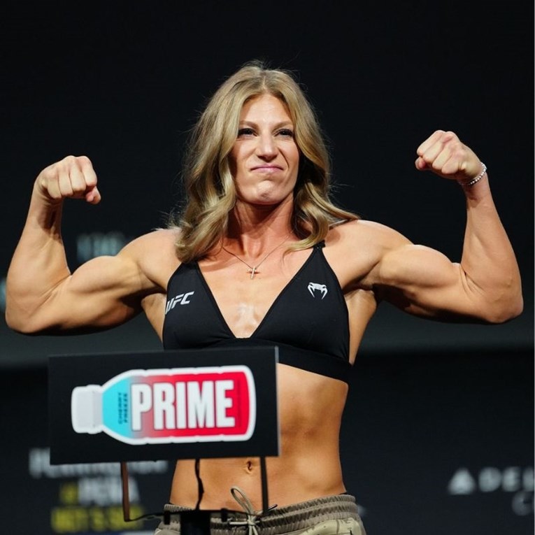 UFC borkinju optužuju da je na steroidima. Njen trener: Ne izgleda kao normalna žena