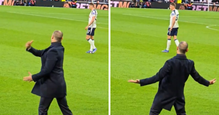 VIDEO Tudor neprestano vikao na zvijezdu koja ga nije htjela poslušati