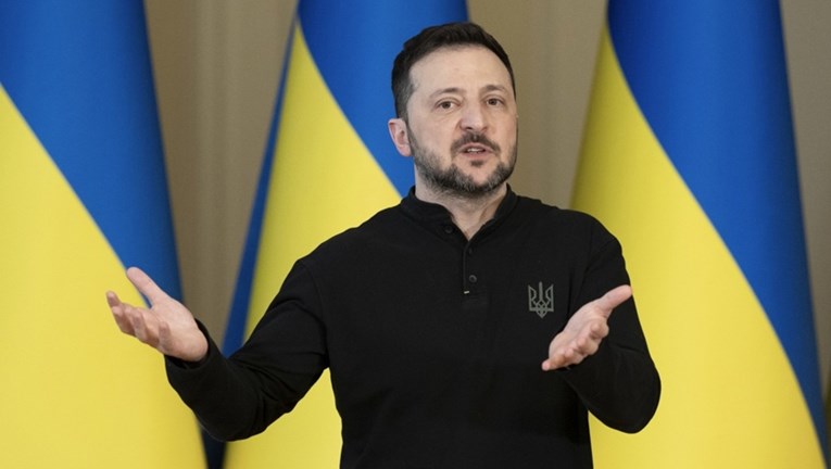 Zelenski komentirao izjave Trumpa i Putina o primirju