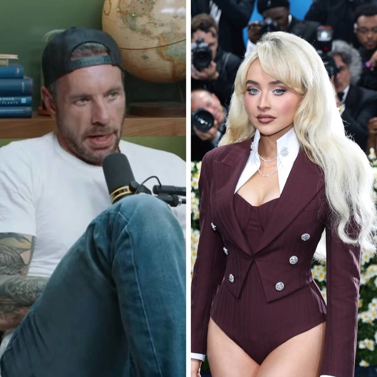 Dax Shepard (51) o Sabrini Carpenter (26): "Da sam mlađi, pokušao bih" 