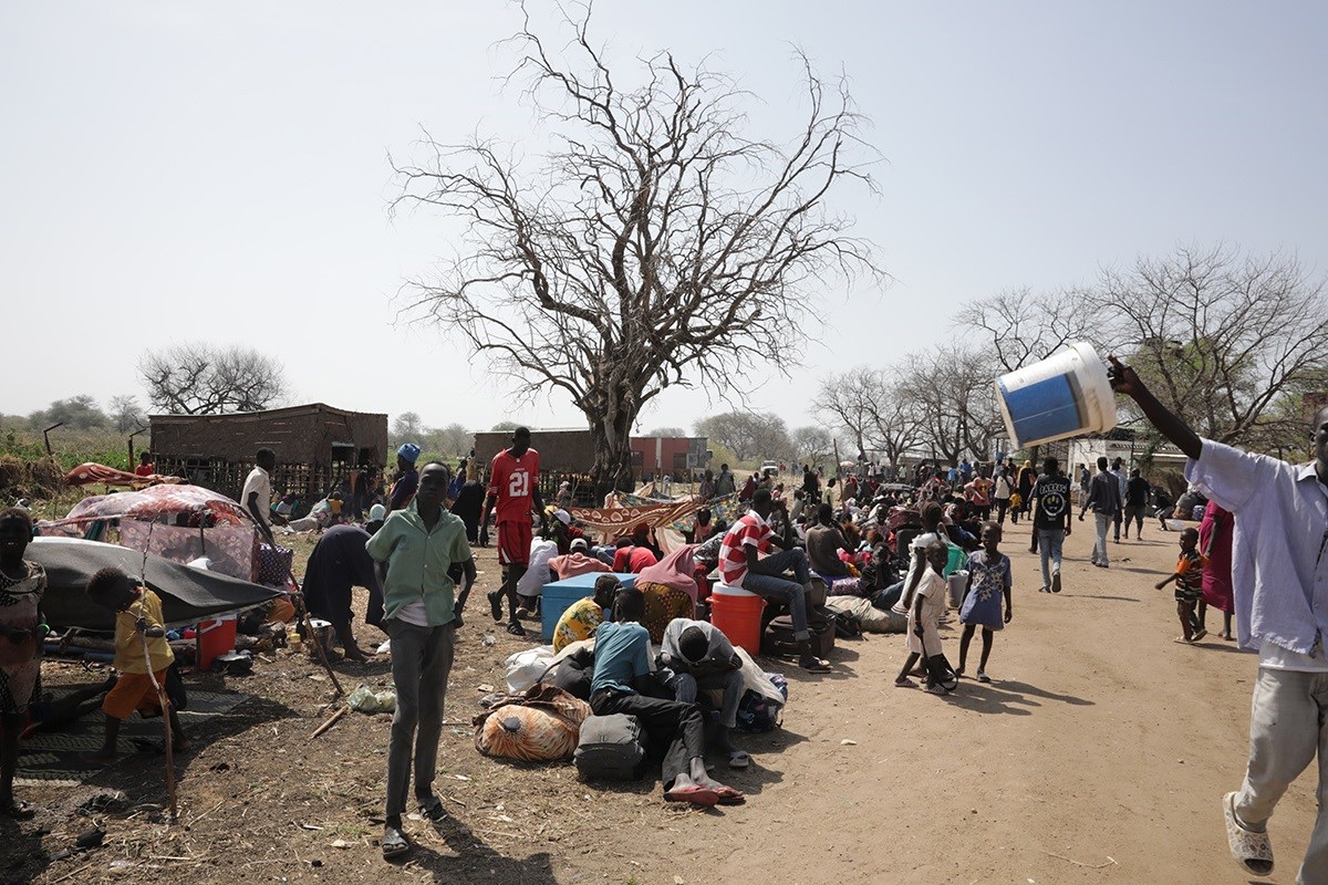Kolera u Sudanu: 40 mrtvih u tjedan dana, bolnice pred kolapsom