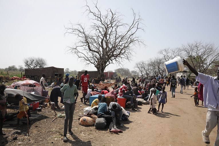 Kolera u Sudanu: 40 mrtvih u tjedan dana, bolnice pred kolapsom