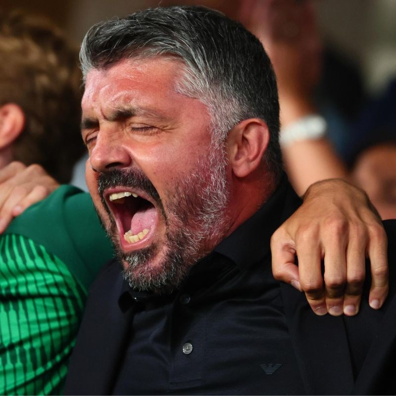 Gattuso: Ovo je bila najluđa utakmica otkako sam trener