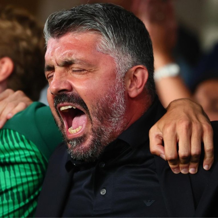 Gattuso: Ovo je bila najluđa utakmica otkako sam trener