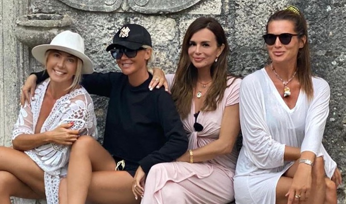 Fotografija Maje Šuput otkrila gdje je i s kim trenutno Severina