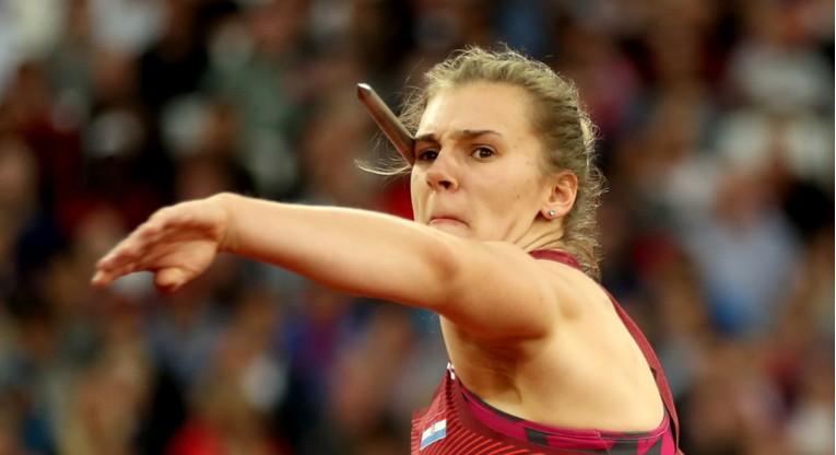 Sara Kolak četvrta na mitingu u Luzernu