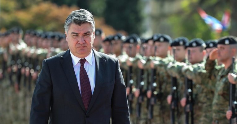 Ruski mediji masovno pišu o Milanoviću: "Priznao je da NATO sudjeluje u ratu"