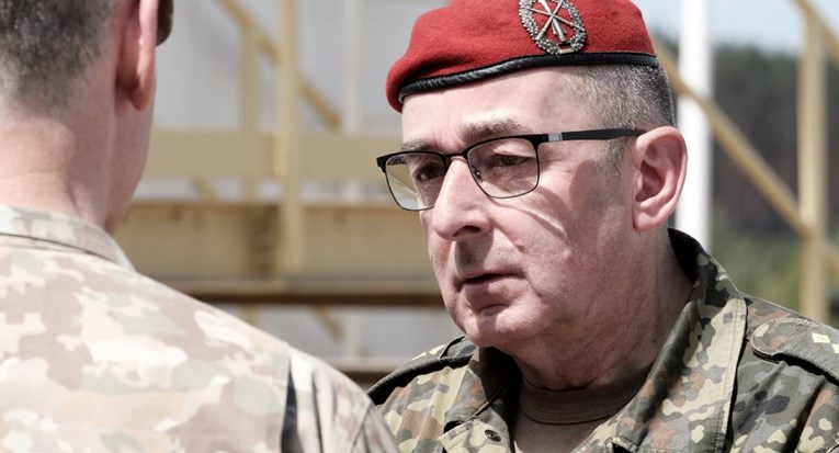 Njemački general: Nismo u ratu s Rusijom, ali ni u miru