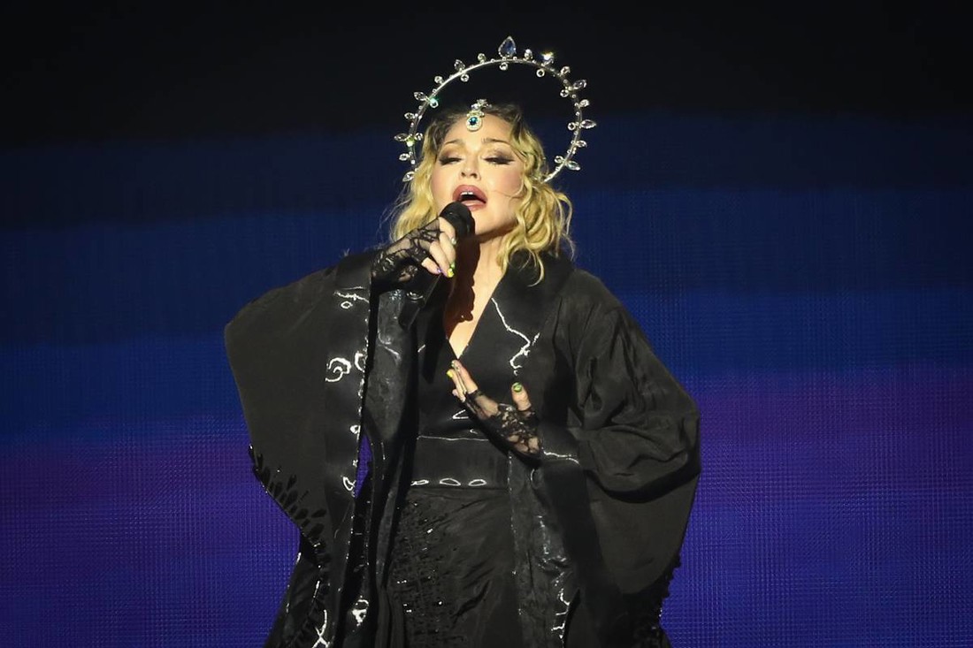 "Svi kažu da je bio ludo obdaren": Madonna otkrila tko joj je bio najbolji ljubavnik