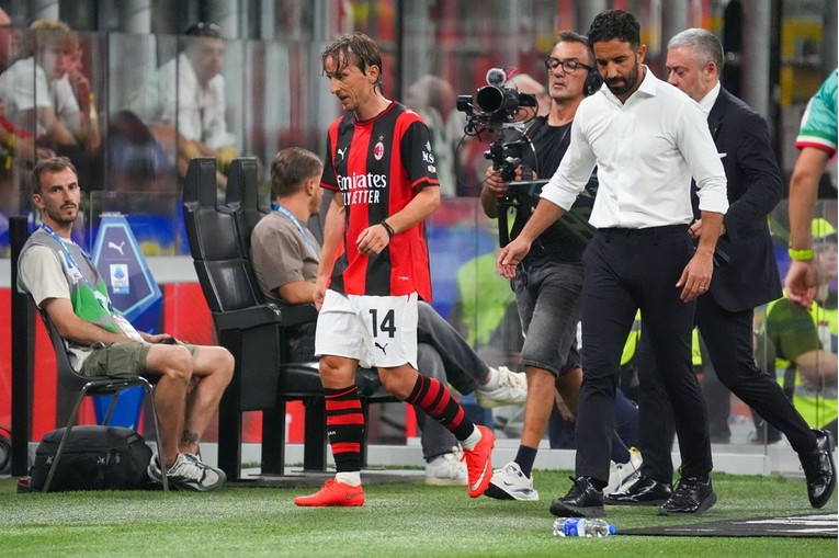 Gazzetta: Modrić ovo nije zaslužio