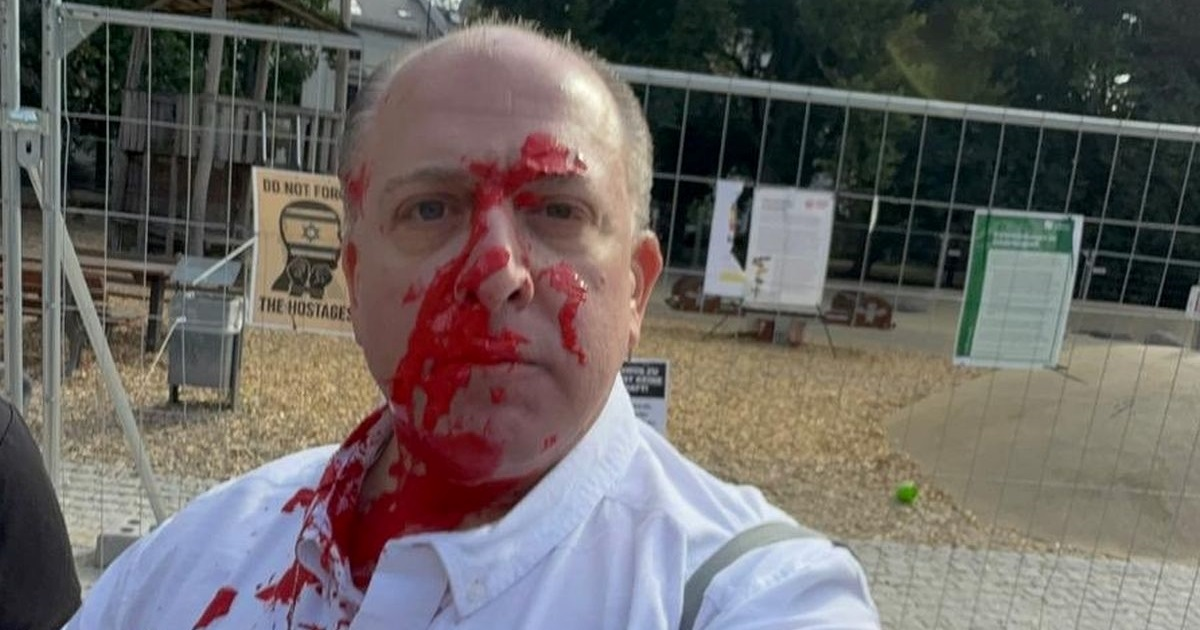 Židovi pogođeni bojom u ljevičarskom prosvjednom kampu u Njemačkoj