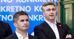 Plenković objavio tko će voditi splitski HDZ nakon odlaska doktora Vice
