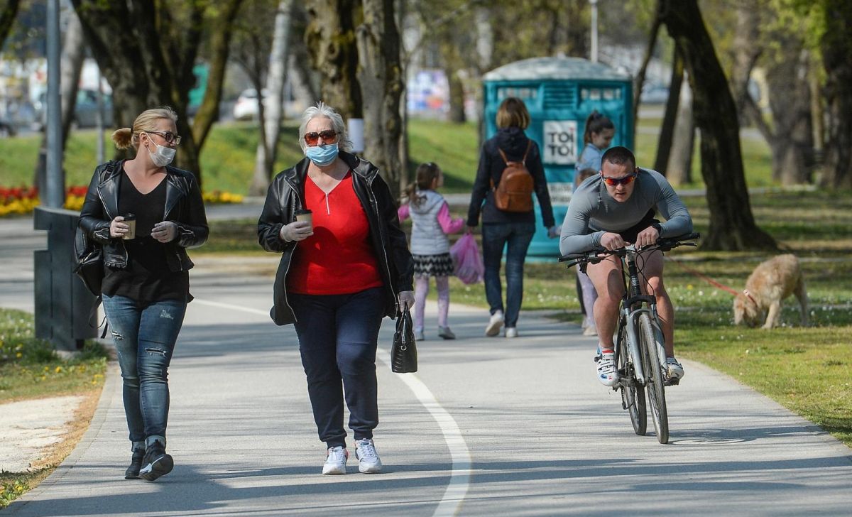 FOTO Iznenadit će vas kakva je situacija bila ovog vikenda na Bundeku i Jarunu