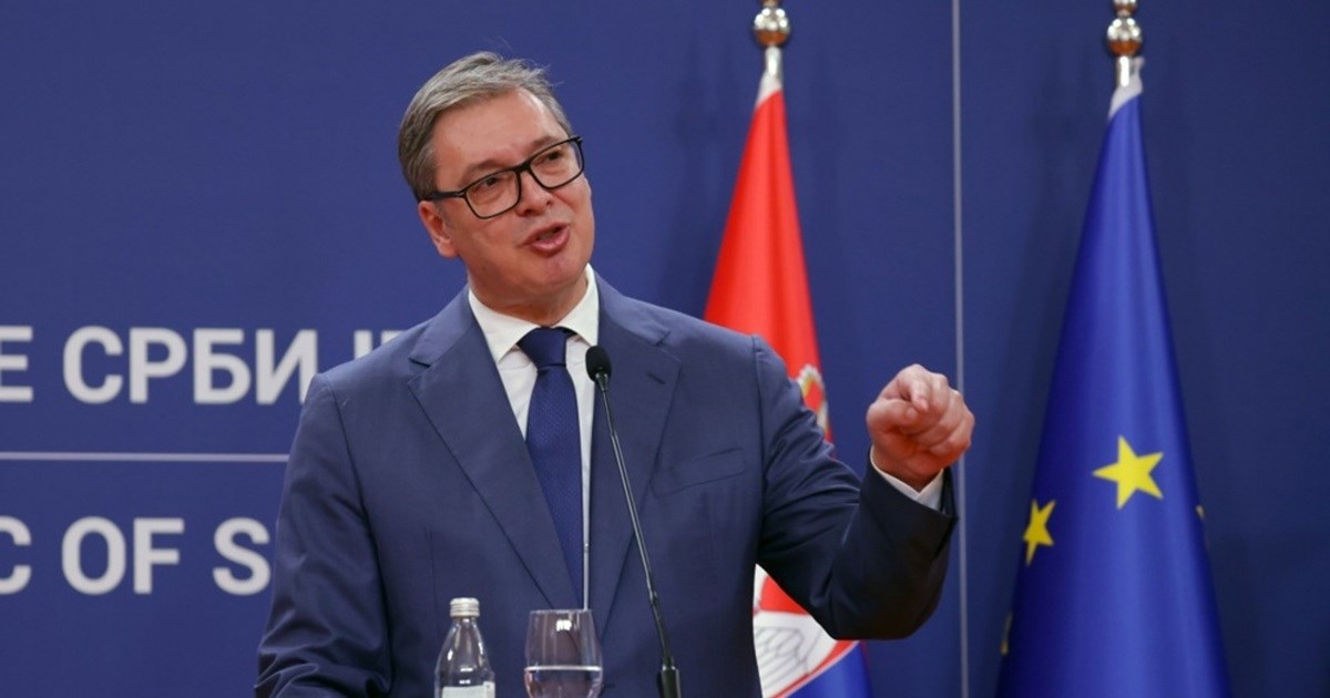 Vučić s austrijskim kancelarom: U EU se uvijek nađe neka Hrvatska koja nas blokira 