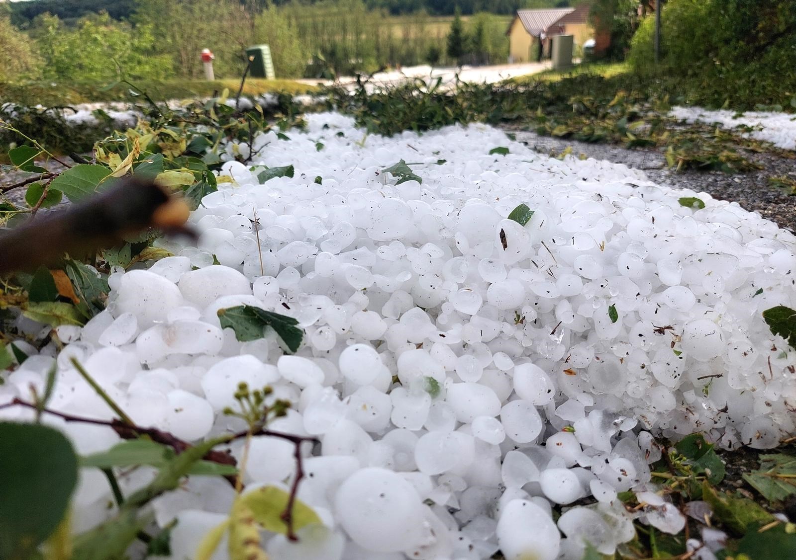 DHMZ u Slavoniji predstavio sustave protugradne obrane