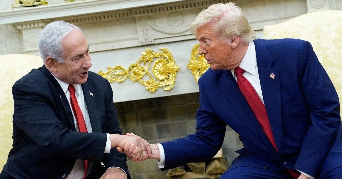 Netanyahu obećao Trumpu da će se suzdržati od novih napada na Iran