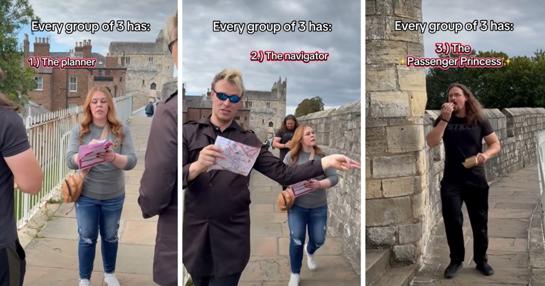 ANKETA Navodno postoji devet vrsta putnika. U koju vi skupinu spadate?