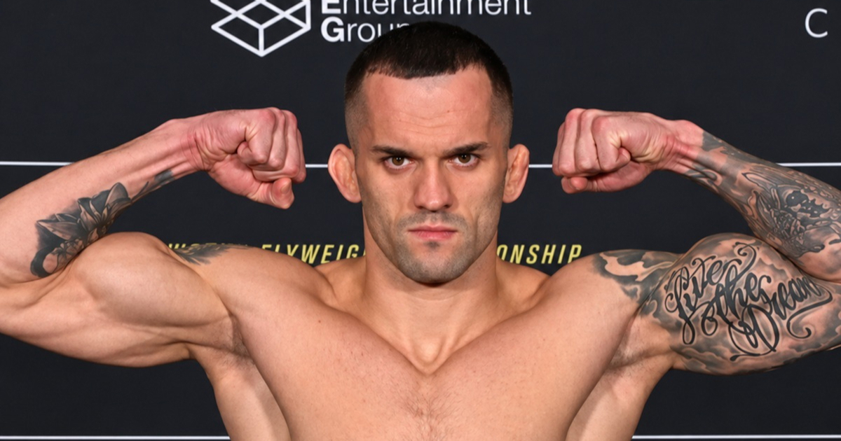 OD 2:30 Soldić debitira u UFC-u. Evo gdje je prijenos borbe