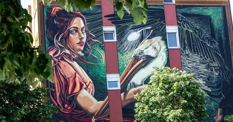 Vukovar preplavili šareni grafiti svjetskih uličnih umjetnika