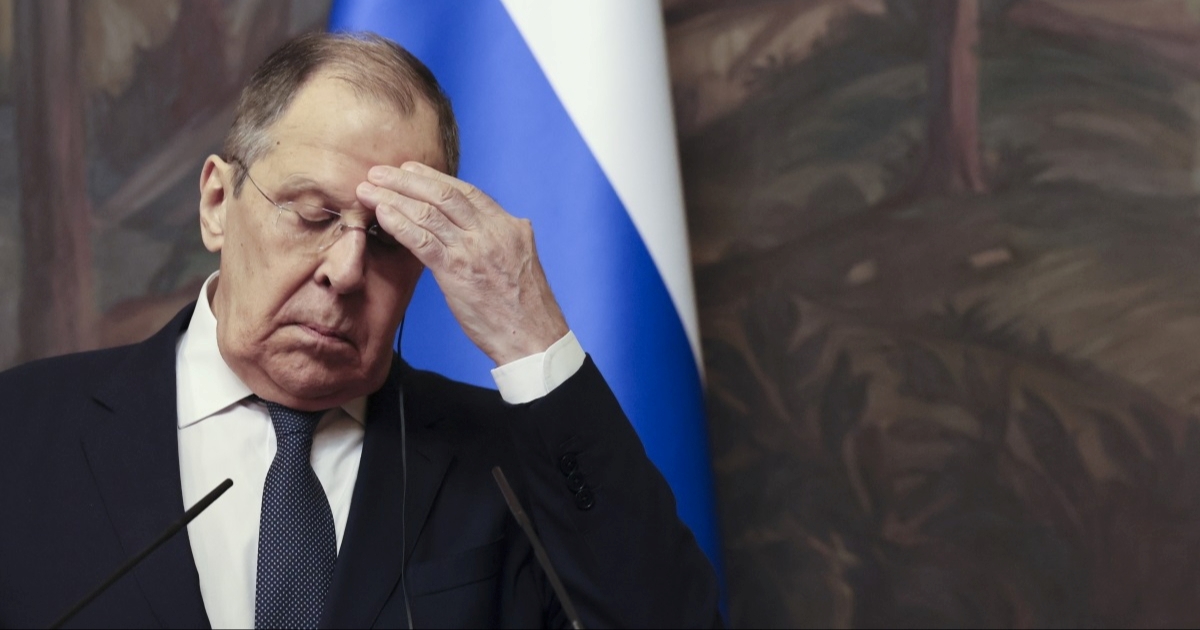 Lavrov nahvalio Trumpa pa kritizirao Europu