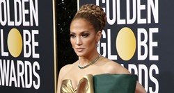 Spektakularna frizura J.Lo inspirirana je jednim od njezinih filmova