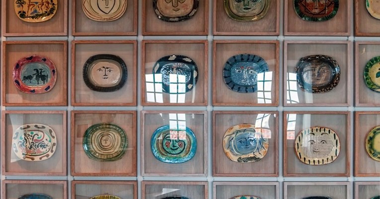 Žena našla Picassove tanjure u second-hand trgovini. Koštali su dva dolara